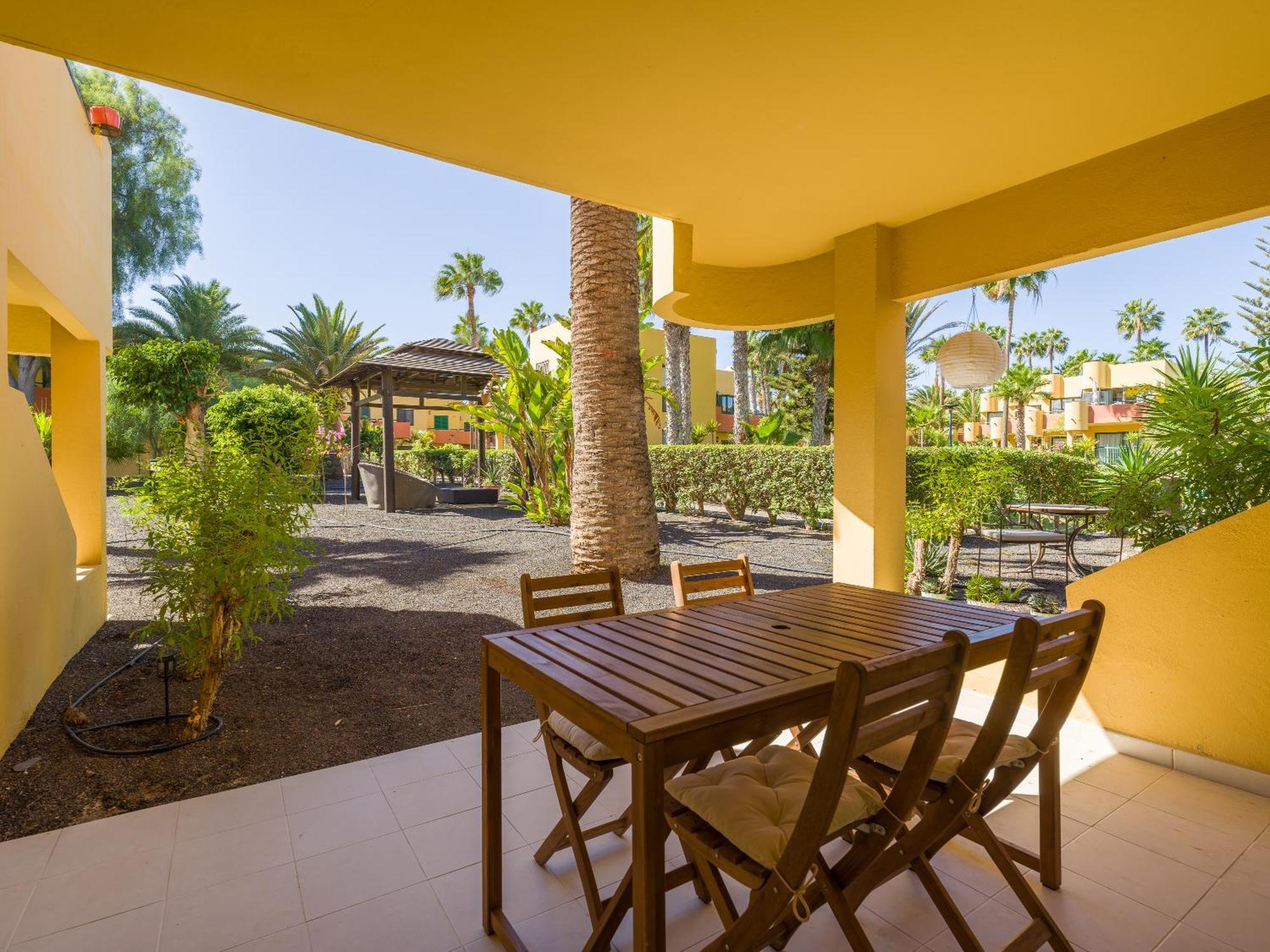 Casa Tindaya - 3 Min Walk To The Beach コラレホ エクステリア 写真