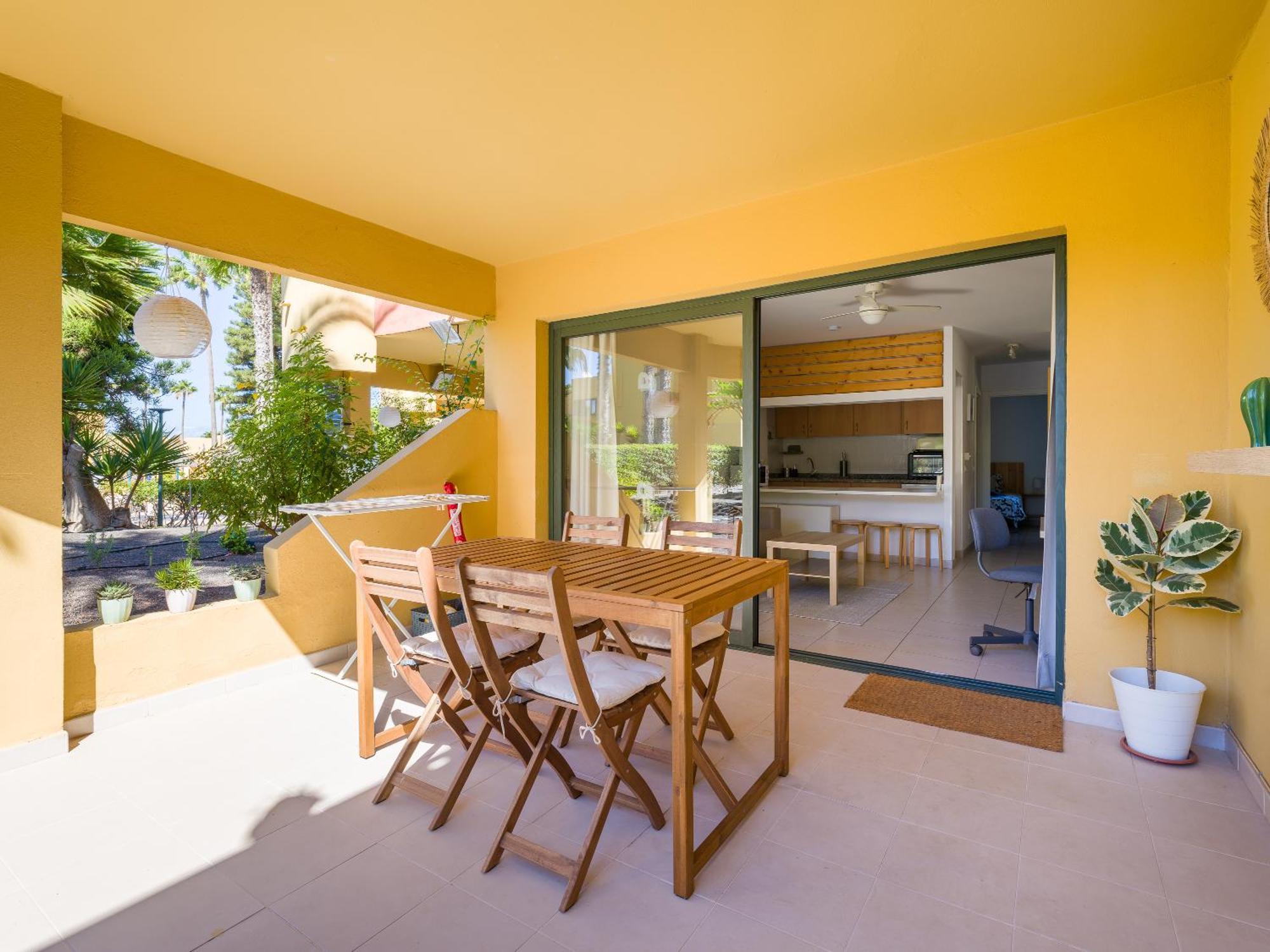 Casa Tindaya - 3 Min Walk To The Beach コラレホ エクステリア 写真
