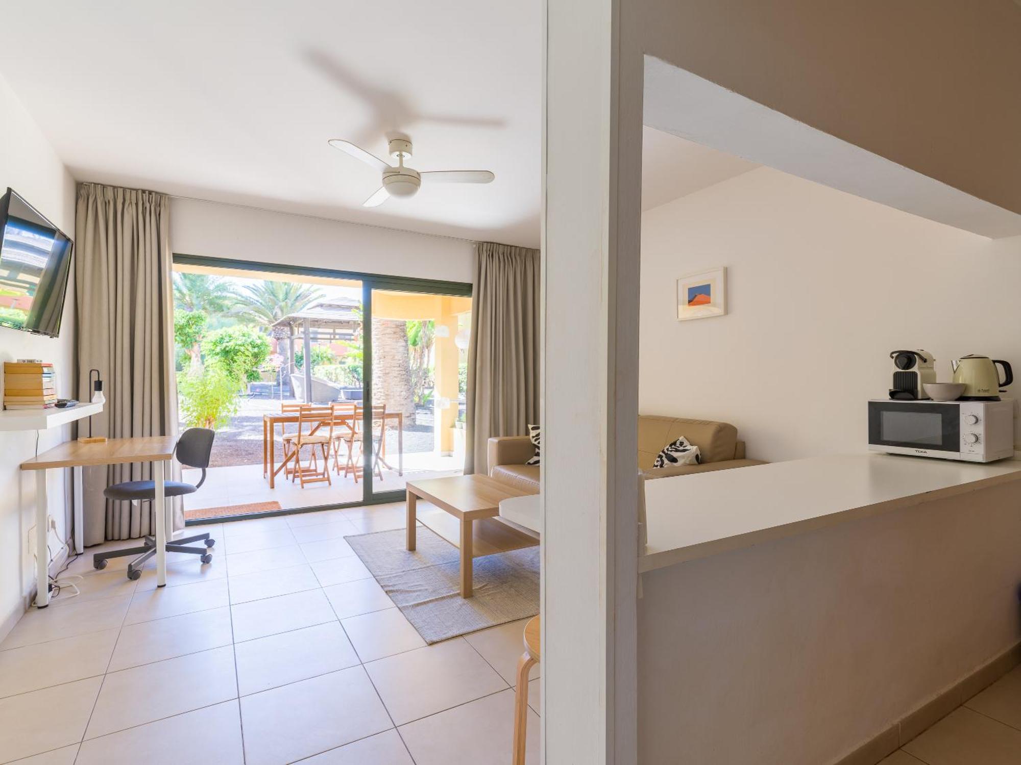 Casa Tindaya - 3 Min Walk To The Beach コラレホ エクステリア 写真